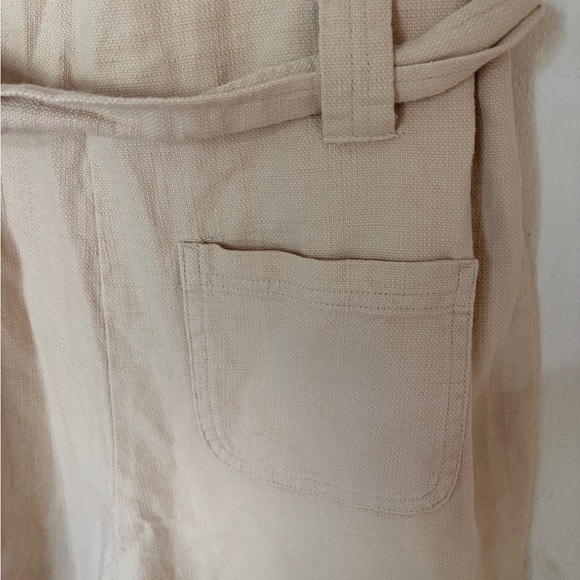 Stylish Tan Jumpsuit - Picture 12 of 14